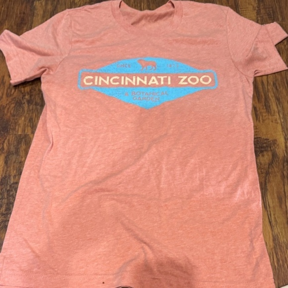Women's Coral Tee